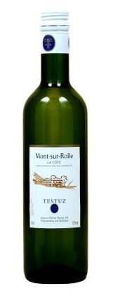 Mont sur Rolle AOC A. Parisod la La Côte 50 cl.  R.103960
