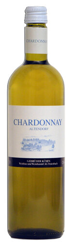 Chardonnay St. Johann 75 cl.           
KM6125/1031