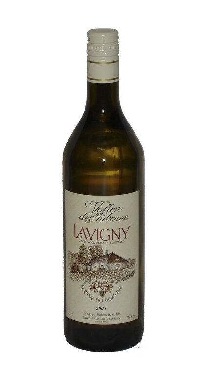 Chasselas Vallon l’Aubonne Grand Cru Lavigny 75 cl.   
LV6153/1216