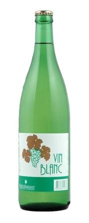 Vin Blanc Tischwein 100 cl.  R.6210/3020