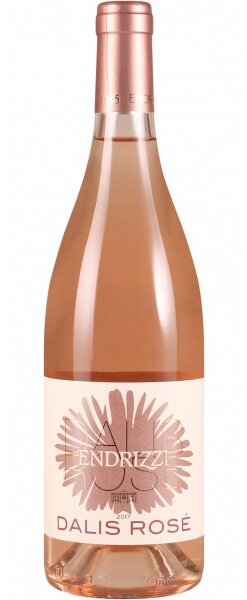 Dalis Rosé Endrizzi 75 cl.  
R.6358/6098 IGT