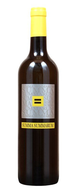 Summa Summarum Pinot Grigio 75 cl.   
R.6365/3525 Venezie