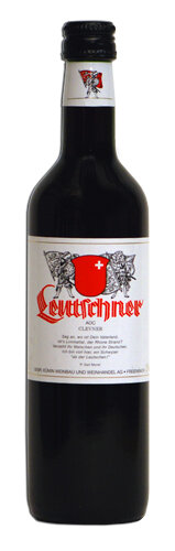 Leutschner rot 50 cl.  KM6434/1500