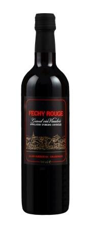 Fechy rouge La Côte 50 cl.  R.6446/4266