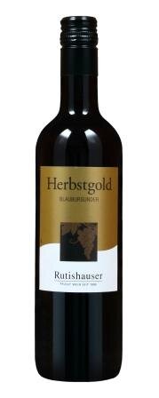 Herbstgold Pinot Noir 50 cl.  R.6464/5001