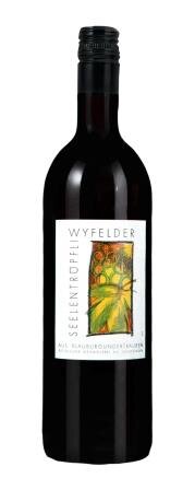 Seelentröpfli Pinot Noir 75 cl.         
R.6537/5013 