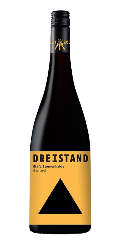 Dreistand Blauburgunder gelb 75 cl.   
DR6548/2011'ZU