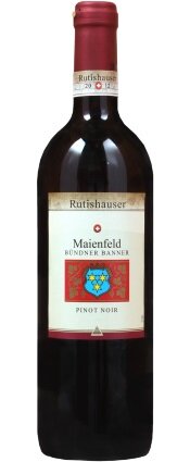 Maienfelder Pinot Noir Cicero 70 cl.   
R.6560/5700