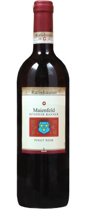 Maienfelder Pinot Noir Cicero 75 cl.   
R.6560/5700
