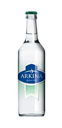 Arkina grün Glas 50 cl.   