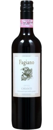 Chianti Fagiano DOCG 50 cl. R.6678/6243