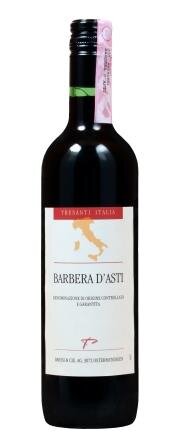 Barbera d'Asti DOCG Bricco del Tempo 50 cl.   
SB6687/2206