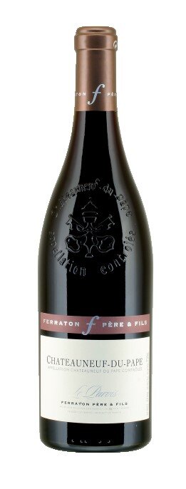 Châteauneuf-du-Pape Le Parvis AOC 75 cl.     
R.6736/ 102628