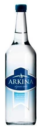 Arkina blau Glas 100 cl.   