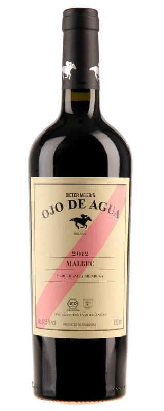 Ojo de Agua Malbec 75 cl.   
GO6744/2702