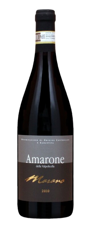 Amarone Marano della Valpolicella Doc 75 cl.  
R.6745/6037