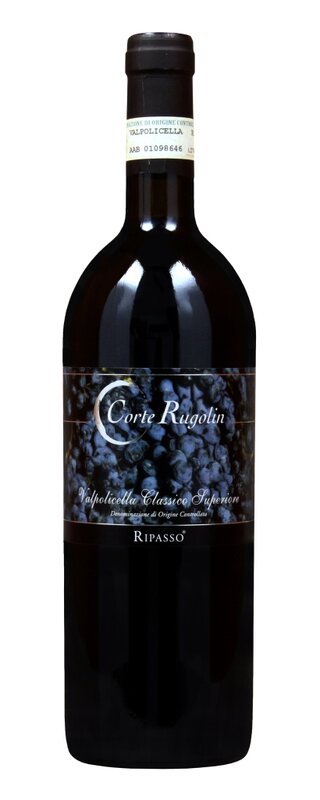 Corte Rugolin Ripasso Classico 75 cl.   
R.6745/6022
