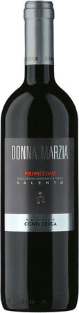 Primitivo Donna Marzia 75 cl.  
BD6761/2274