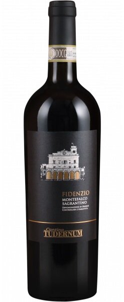 Fidenzio Montefalco Sagrantino DOCG 75 cl.   
R.6764/6292