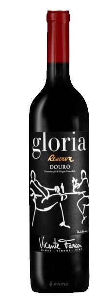 Gloria Reserva Vicente Faria  75 cl.   
R.6779/105106