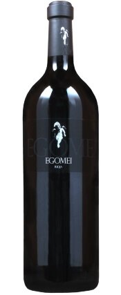 Egomei Rioja DOCA D-MAGNM 300 cl.   
R.6781/4748'ZU