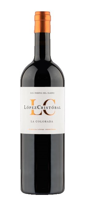 LC Crianza Ribera del Duero 75 cl.   
R.107817