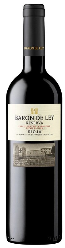 Baron de Ley Reserva 75 cl. N 
VS6789/3711