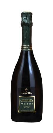 Prosecco Conegliano DOCG Valdobbiadene 75 cl.   
R.6837/7503'18