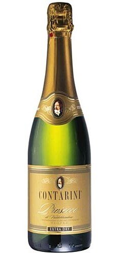 Prosecco Contarini Extra Dry  DOCG 75 cl.   
HY6837/4043