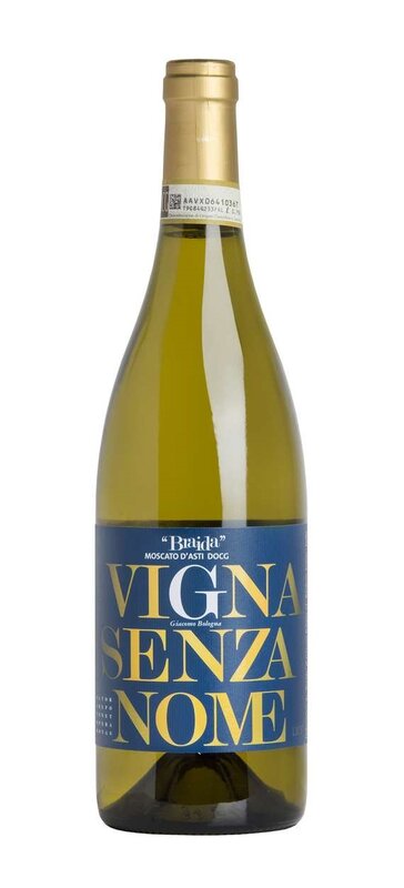 Senza Nome Moscato d'Asti 75 cl.   
BD6841/4415