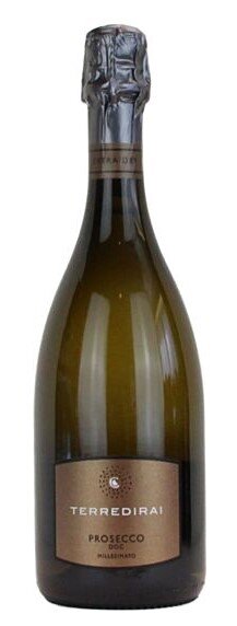 Prosecco Extra Dry Terre Di Rai 75 cl.   
R.6842/106117 