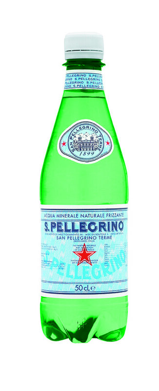 San Pellegrino 4x6-PET 50 cl. N 