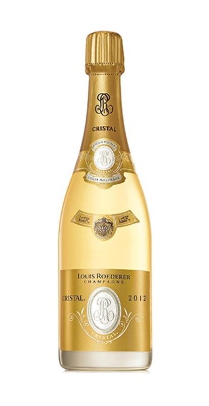 Louis Roederer Cristal Brut 75 cl.   
MD6852/7500