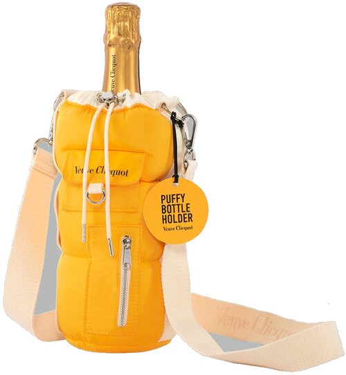 Veuve Clicquot Brut Yellow Label «Clicquot Holder»  75 cl. 
VS4238700