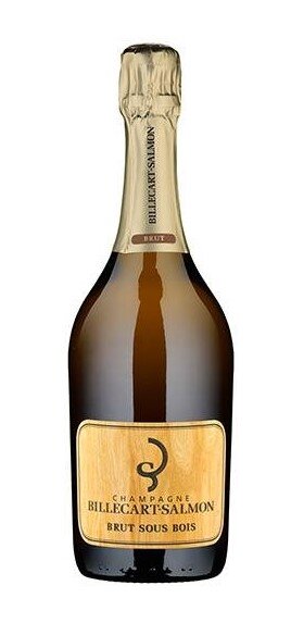 Champagne Brut "Sous Bois" AOC 75 cl.   
SS6864/6103 Billecart-Salmon