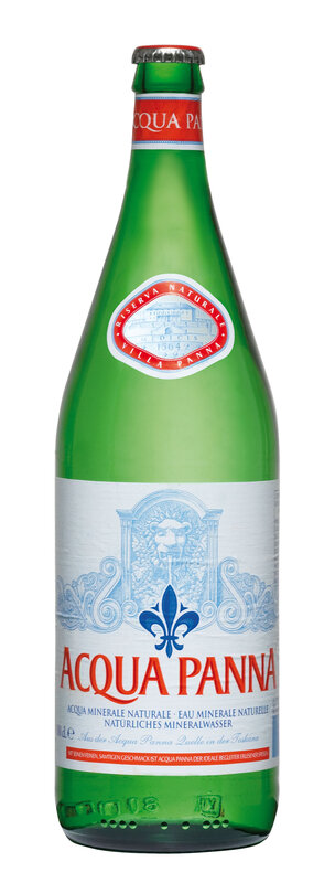 Acqua Panna Glas 100 cl.   