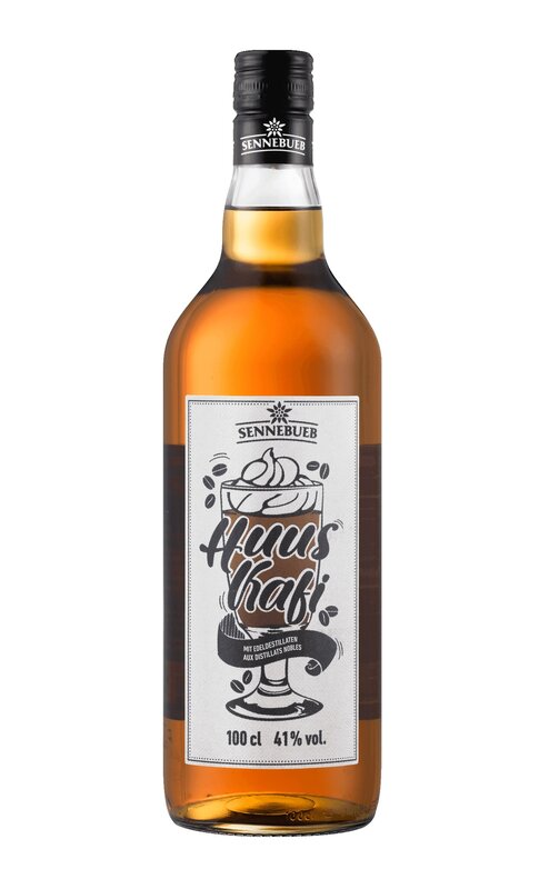 Huuskaffi Original 41% 100 cl. N 
DW7027/4845