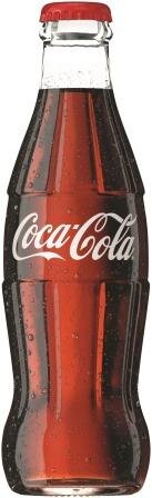 Coca Cola Glas 20 cl.   