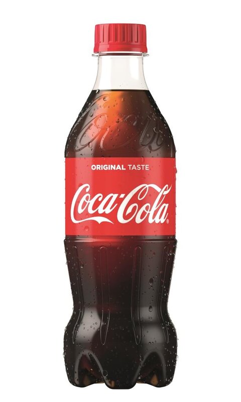 Coca Cola 4x6-PET 50 cl. N 
