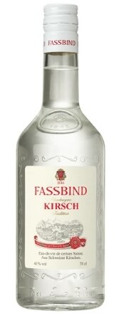 Fassbind Tradition Kirsch 41 % 70 cl. N 
BT7042/0217