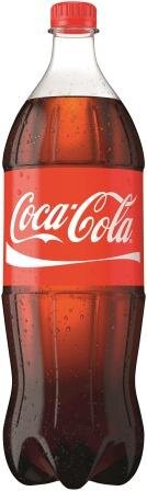 Coca Cola 6-PET 150 cl.  