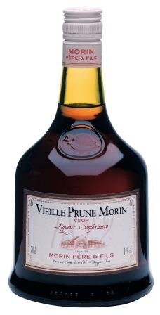 Vieille Prune Morin 41 % 70 cl. N 
DW7044/8720'4 