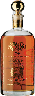 Grappa Nonino Antica Cuvée Riserva 70 cl. N 
BD7048/41533 Barrique