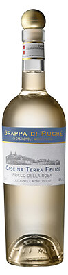 Grappa di Ruché 45 % 70 cl. N
TF7048/0000