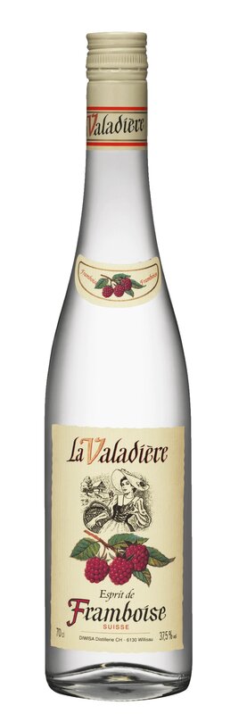 La Valadiere Framboiese  37.5 %  70 cl. N 
DW7059/7820 