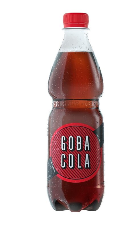 Goba Cola 24-PET 50 cl. N 