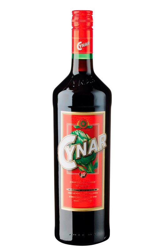 Cynar bitter Apéritif 16.5 % 100 cl. N 
CM7111/1357'14 