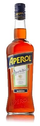 Aperol Apertivo 11 %  70 cl. N 
CM7112/2437'15