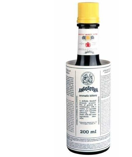 Angostura bitter 44,7 % 20 cl. N 
BT7117/4721'17