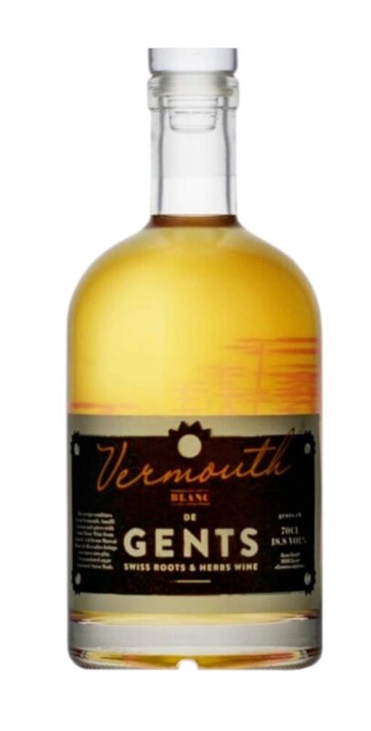 Vermouth de Gents rot 18.8% 70 cl. N
GE7121/5899